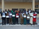 FORMATION CONTINUE EN LUTTE CONTRE LE BRACONNAGE ET SUIVI ECOLOGIQUE FORMATION CONTINUE EN LUTTE CONTRE LE BRACONNAGE ET SUIVI ECOLOGIQUE