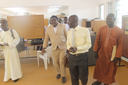 DEUXIEME REUNION TECHNIQUE ENTRE L'EFG ET L'UMa POUR LA MISE EN ROUTE DU MASTER PROFESSIONNEL EN GESTION DES AIRES PROTEGEES (MGAP) TENUE LE LUNDI 11 MAI 2015 à GAROUA DEUXIEME REUNION TECHNIQUE ENTRE L'EFG ET L'UMa POUR LA MISE EN ROUTE DU MASTER PROFESSIONNEL EN GESTION DES AIRES PROTEGEES (MGAP) TENUE LE LUNDI 11 MAI 2015 à GAROUA