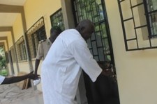 ouverture de la salle par le DR MINFOF Nord ouverture de la salle par le DR MINFOF Nord