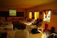 présentation de l'EFG par Dr Serge BOBO KADIRI présentation de l'EFG par Dr Serge BOBO KADIRI