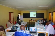 présentation de l'UST de l'AEWA présentation de l'UST de l'AEWA