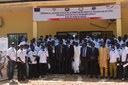 CEREMONIE D’OUVERTURE DE LA FORMATION CONTINUE DES ECOGARDES DES SISTES ECOFAC DU 30 MAI AU 24 JUIN 2022 A L’ECOLE POUR LA FORMATION DES SPECIALISTES DE LA FAUNE CEREMONIE D’OUVERTURE DE LA FORMATION CONTINUE DES ECOGARDES DES SISTES ECOFAC DU 30 MAI AU 24 JUIN 2022 A L’ECOLE POUR LA FORMATION DES SPECIALISTES DE LA FAUNE