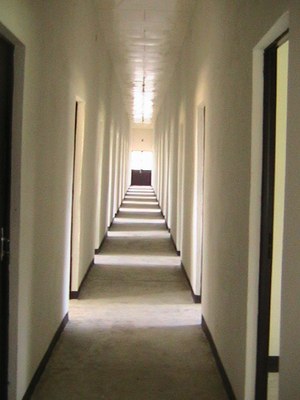 dortoir rénovés