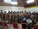 LA GIZ BSB YAMOUSSA APPUI LES ETUDIANTS DE LA 36e PROMOTION DE L’ECOLE DE FAUNE DE GAROUA DANS LEURS TRAVAUX DE TERRAIN LA GIZ BSB YAMOUSSA APPUI LES ETUDIANTS DE LA 36e PROMOTION DE L’ECOLE DE FAUNE DE GAROUA DANS LEURS TRAVAUX DE TERRAIN