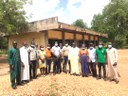 LE PERSONNEL ENSEIGNANT DE L'ECOLE DE FAUNE DE GAROUA SE RENFORCE SUR LES OUTILS MODERNES DE GESTION POUR NOS AIRES PROTEGEES: LES CAMERAS TRAPS LE PERSONNEL ENSEIGNANT DE L'ECOLE DE FAUNE DE GAROUA SE RENFORCE SUR LES OUTILS MODERNES DE GESTION POUR NOS AIRES PROTEGEES: LES CAMERAS TRAPS