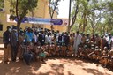 LES ETUDIANTS DE LA 36e ET 37e PROMOTION DE L’ECOLE DE FAUNE OUTILLES SUR LA SITUATION DES GRANDS MAMMIFERES DU COMPLEXE ECOLOGIQUE BINATIONAL SENA OURA ET BOUBA NDJIDDA LES ETUDIANTS DE LA 36e ET 37e PROMOTION DE L’ECOLE DE FAUNE OUTILLES SUR LA SITUATION DES GRANDS MAMMIFERES DU COMPLEXE ECOLOGIQUE BINATIONAL SENA OURA ET BOUBA NDJIDDA