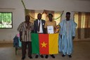 LES ETUDIANTS DE LA 37e PROMOTION DE L’ECOLE DE FAUNE DE GAROUA SOUTIENNENT LEURS MEMOIRES DE FIN DE FORMATION LES ETUDIANTS DE LA 37e PROMOTION DE L’ECOLE DE FAUNE DE GAROUA SOUTIENNENT LEURS MEMOIRES DE FIN DE FORMATION