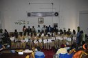 LES ETUDIANTS DE LA 37e PROMOTION DE L’ECOLE DE FAUNE RECOIVENT LEURS PARCHEMINS DE FIN DE FORMATION LES ETUDIANTS DE LA 37e PROMOTION DE L’ECOLE DE FAUNE RECOIVENT LEURS PARCHEMINS DE FIN DE FORMATION