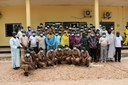 FORMATION DES FORMATEURS SUR LE CONCEPT SUIVI ZOONOSE AU COMPLEXE BSB YAMOUSSA A L’ECOLE DE FAUNE DE GAROUA FORMATION DES FORMATEURS SUR LE CONCEPT SUIVI ZOONOSE AU COMPLEXE BSB YAMOUSSA A L’ECOLE DE FAUNE DE GAROUA