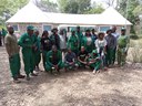 L’ECOLE DE FAUNE DEGAROUA RECOIT LES ETUDIANTS DE L’ECOLE REGIONALE POST-UNIVERSITAIRE D’AMENAGEMENT ET DE GESTION INTEGRES DES FORETS ET TERRITOIRES TROPICAUX L’ECOLE DE FAUNE DEGAROUA RECOIT LES ETUDIANTS DE L’ECOLE REGIONALE POST-UNIVERSITAIRE D’AMENAGEMENT ET DE GESTION INTEGRES DES FORETS ET TERRITOIRES TROPICAUX
